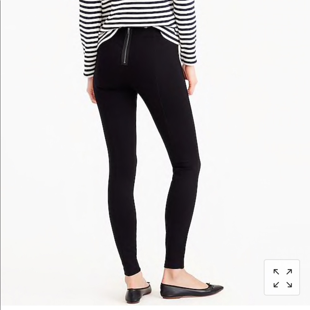 Jcrew pixie pants